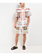 Brixton Everyday Hybrid White Shorts - Thumbnail image 5 of 5