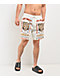 Brixton Everyday Hybrid White Shorts - Thumbnail image 1 of 5