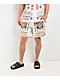 Brixton Everyday Hybrid White Shorts - Thumbnail image 1 of 6