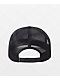 Brixton Freemont Black Trucker Hat - Thumbnail image 2 of 3