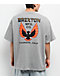 Brixton Garvey Grey T-Shirt - Thumbnail image 1 of 5