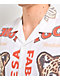 Brixton Getaway White Button Up Shirt - Thumbnail image 3 of 4