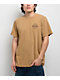 Brixton Gibson Dijon T-Shirt - Thumbnail image 2 of 2