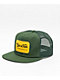 Brixton Grade Trekking Green Trucker Hat - Thumbnail image 1 of 3