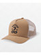Brixton KY Sand Trucker Hat - Thumbnail image 1 of 2