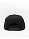 Brixton Kit MP Black Snapback Hat - Thumbnail image 2 of 3