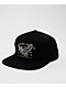 Brixton Lamont Black Snapback Hat - Thumbnail image 1 of 3