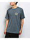 Brixton Layin' Low Basalt T-Shirt - Thumbnail image 2 of 3