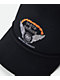 Brixton Leeway Black Trucker Hat - Thumbnail image 3 of 3