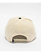 Brixton Leisure Activity Netplus Pine Needle & Whitecap Snapback Hat - Thumbnail image 2 of 3