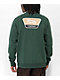 Brixton Linwood Green Crewneck Sweatshirt - Thumbnail image 1 of 3