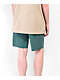 Brixton Madrid II Spruce Corduroy Shorts - Thumbnail image 3 of 5