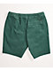 Brixton Madrid II Spruce Corduroy Shorts - Thumbnail image 4 of 5