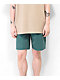 Brixton Madrid II Spruce Corduroy Shorts - Thumbnail image 2 of 5