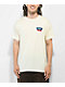 Brixton Natural T-Shirt - Thumbnail image 2 of 3