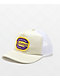 Brixton Neon Keaton White Trucker Hat - Thumbnail image 1 of 3