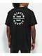 Brixton Oath Black T-Shirt