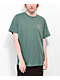 Brixton Oath Forest Green T-Shirt