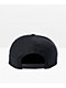Brixton Oath III Black & Orange Snapback Hat - Thumbnail image 2 of 2