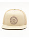 Brixton Oath Oat Milk Trucker Hat - Thumbnail image 3 of 3