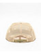 Brixton Oath Oat Milk Trucker Hat - Thumbnail image 2 of 3