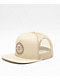 Brixton Oath Oat Milk Trucker Hat - Thumbnail image 1 of 3
