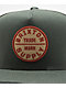 Brixton Oath Olive Surplus Trucker Hat - Thumbnail image 3 of 3