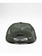Brixton Oath Olive Surplus Trucker Hat - Thumbnail image 2 of 3