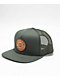 Brixton Oath Olive Surplus Trucker Hat - Thumbnail image 1 of 3