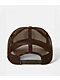 Brixton Out After Dark Black Trucker Hat - Thumbnail image 2 of 2