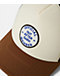 Brixton Out After Dark Brown Trucker Hat - Thumbnail image 3 of 3