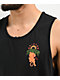 Brixton Palm Jaguar Black Tank Top - Thumbnail image 3 of 3
