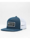 Brixton Palmer Proper Denim Trucker Hat - Thumbnail image 1 of 3
