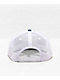 Brixton Palmer Proper MP Blue & White Trucker Hat - Thumbnail image 2 of 3