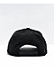 Brixton Parsons Netplus Corduroy Black Snapback Hat - Thumbnail image 2 of 3