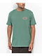 Brixton Parsons Spruce T-Shirt - Thumbnail image 2 of 3