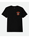 Brixton Payson Black T-Shirt - Thumbnail image 5 of 5