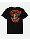 Brixton Payson Black T-Shirt - Thumbnail image 4 of 5