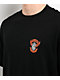 Brixton Payson Black T-Shirt - Thumbnail image 3 of 5