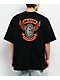Brixton Payson Black T-Shirt - Thumbnail image 1 of 5