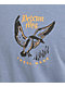Brixton Portside Blue T-Shirt - Thumbnail image 3 of 3
