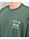 Brixton Primary Green Crop T-Shirt - Thumbnail image 3 of 3