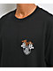 Brixton Reamer Black T-Shirt - Thumbnail image 3 of 3