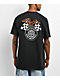 Brixton Reamer Black T-Shirt - Thumbnail image 1 of 3
