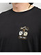 Brixton Remo Black T-Shirt - Thumbnail image 3 of 3