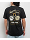 Brixton Remo Black T-Shirt - Thumbnail image 1 of 3