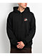 Brixton Rumble Bee Black Hoodie  - Thumbnail image 2 of 3