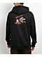 Brixton Rumble Bee Black Hoodie  - Thumbnail image 1 of 3