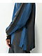 Brixton Shield Black & Blue Stripe Rugby Shirt - Thumbnail image 4 of 4
