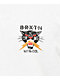 Brixton Sparks White T-Shirt - Thumbnail image 3 of 3